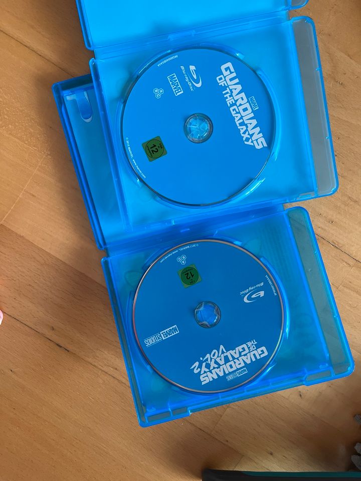 Guardians of the Galaxy -Blu-ray in Hamburg