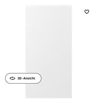 IKEA Voxtorp Front Tür weiß matt 60x120 cm Hessen - Bad Vilbel Vorschau