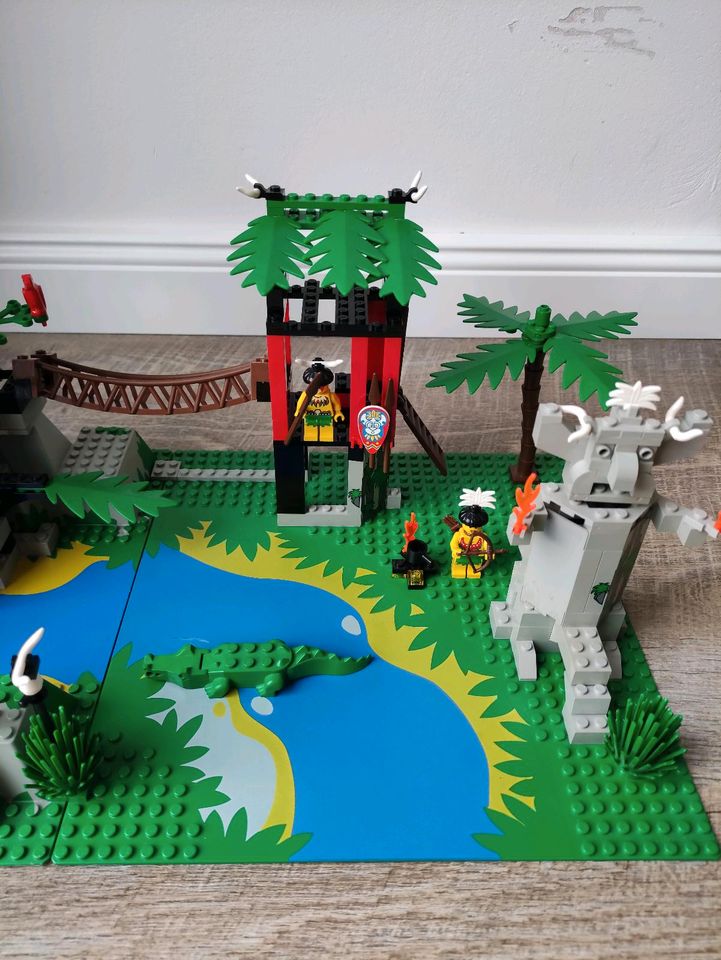 Lego 6278 - vollständig mit Anleitung in Flintbek