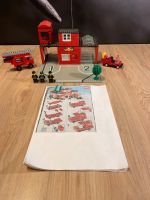 LEGO Feuerwehrstation Baden-Württemberg - Erbach Vorschau