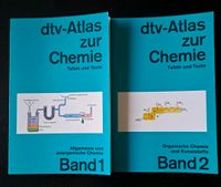 dtv-Atlas zur Chemie, Band 1 & 2, Tafeln & Texte Berlin - Westend Vorschau