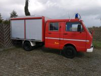 VW Lt 50, Feuerwehrauto, Oldtimer Niedersachsen - Damme Vorschau