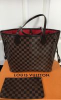 Louis Vuitton Neverfull MM Damier Ebene Tasche Baden-Württemberg - Lörrach Vorschau