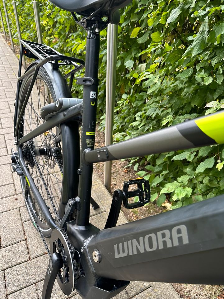 Winora Yacatan i9 E-Bike in Siegen