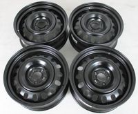 4 STAHLFELGEN 17" FELGEN PEUGEOT 508 SW 7x17 ET37 5x108 NEU #1HVV Bayern - Bad Tölz Vorschau