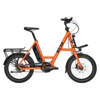 I:sy Kompaktrad E5 ZR F XXL Orange Bosch 85 Nm CX Performance Schleswig-Holstein - Henstedt-Ulzburg Vorschau