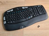 Tastatur Logitech Wave K350 Bluetooth Hannover - Bothfeld-Vahrenheide Vorschau