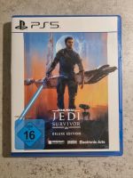 Star Wars: Jedi Survivor Deluxe Edition PlayStation 5 Niedersachsen - Wendeburg Vorschau