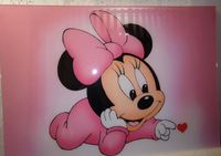 Mini Mouse Bild Kinderbild Mädchenbild Bayern - Nürnberg (Mittelfr) Vorschau