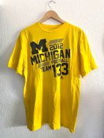 Vintage Y2K Michigan Adidas T-Shirt Nordrhein-Westfalen - Castrop-Rauxel Vorschau