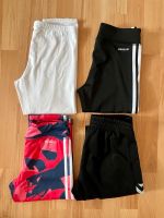 Kleiderpaket Adidas Hummel Benetton 152 Mädchen capri 3/4 Gröpelingen - Gröpelingen Vorschau