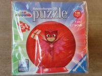 Puzzle Ball PJMASKS rot Ravensburger 3D KOMPLETT Bayern - Kösching Vorschau