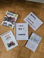 Yamaha R1 RN12 Handbücher, Wartungsanleitung, Reparatur, Technik Bayern - Fürstenfeldbruck Vorschau