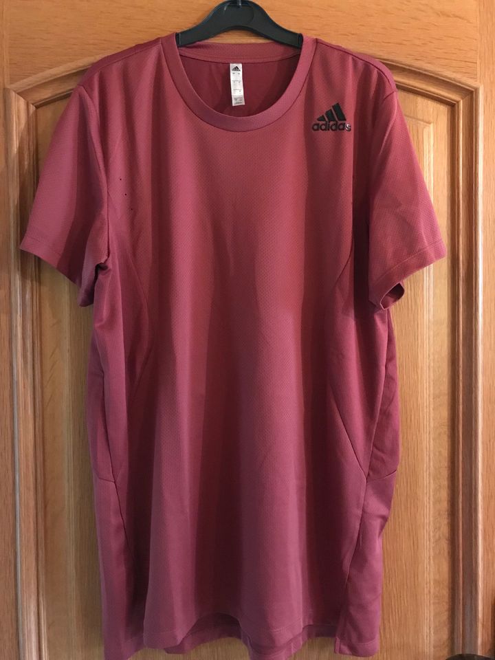 Sport Shirt Adidas Gr. L in Tuntenhausen