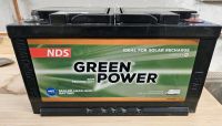 AGM Batterie Green Power 100Ah 12V Sachsen - Rodewisch Vorschau