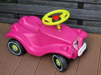 Big Bobby car bobbycar pink Nordrhein-Westfalen - Essen-Haarzopf Vorschau