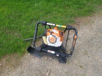 Erdbohrer Stihl BT 121 mieten/leihen Nordrhein-Westfalen - Kürten Vorschau