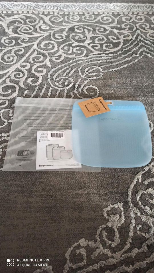 Tupperware Ultimate Silicone Slim Bag M **NEU OVP** in Saarlouis