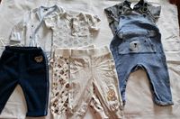 Gr. 68 Set Paket Hosen, Body Latzhose Brandenburg - Potsdam Vorschau