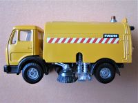 CORGI TOYS 1117 FAUN AK435 STREETSWEEPER / KEHRFAHRZEUG (ORANGE) Hessen - Bebra Vorschau