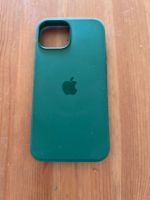 iPhone 12 mini Apple Silikon MagSafe Case grün Dresden - Striesen-Süd Vorschau