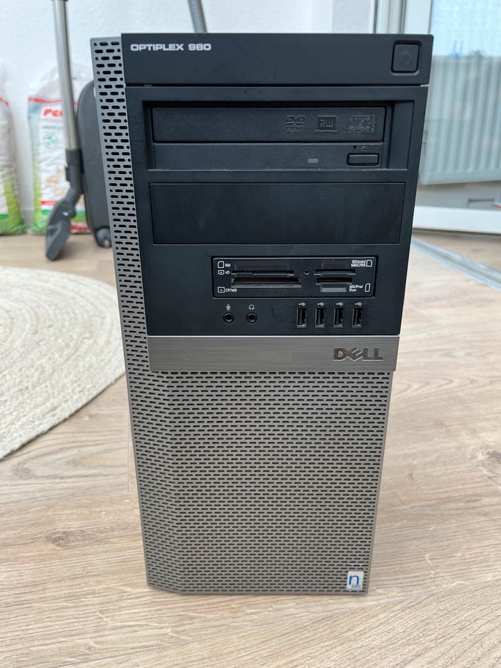Refurbriched - Low Budget Gaming PC in Hannover