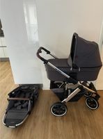 Kinderwagen, Babyschale, ISO-Fix - ABC-Design Salsa 4 AIR Bayern - Pegnitz Vorschau