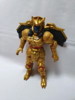 Power Rangers Goldar Bandai 1993 Mighty Morphin Actionfigur Bayern - Freilassing Vorschau