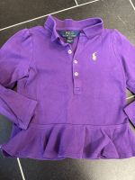 Polo Ralph Lauren Shirt in lila  Gr.2T/92 Wandsbek - Hamburg Sasel Vorschau