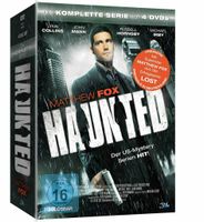 Haunted - Die komplette Serie [4 DVDs] NEU / OVP Nordrhein-Westfalen - Werther (Westfalen) Vorschau