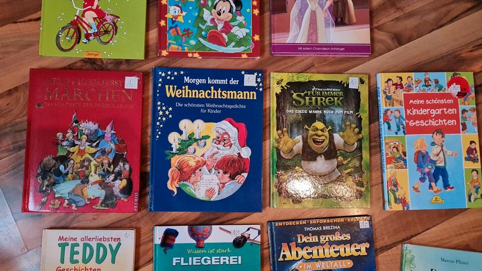 Kinderbücher in Weißenthurm  