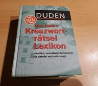 "Das kleine Kreuzworträtsel-Lexikon" - Buch (Duden) Rheinland-Pfalz - Lambrecht (Pfalz) Vorschau