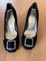 Di Lauro Schuhe Pumps trachten gr 37 München - Maxvorstadt Vorschau