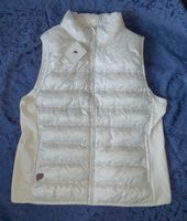 NEU! Fabletics Weste XL Elliot Puffer Vest Soft White/Camo Willow Bayern - Fürstenfeldbruck Vorschau