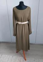 wNeu  maxikleid langes Kleid khaki 44 Hessen - Fulda Vorschau