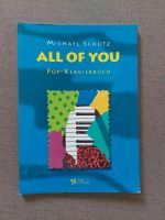 Pop-Klavierbuch "All of You" von Michael Schütz Baden-Württemberg - Weinstadt Vorschau