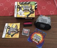 Nintendo DS Guitar Hero in Tour Spiel Gitarre Lernspiel Computer Bayern - Haag in Oberbayern Vorschau