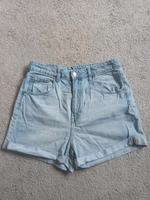 Jeansshorts H&M Gr.L Hessen - Homberg (Efze) Vorschau