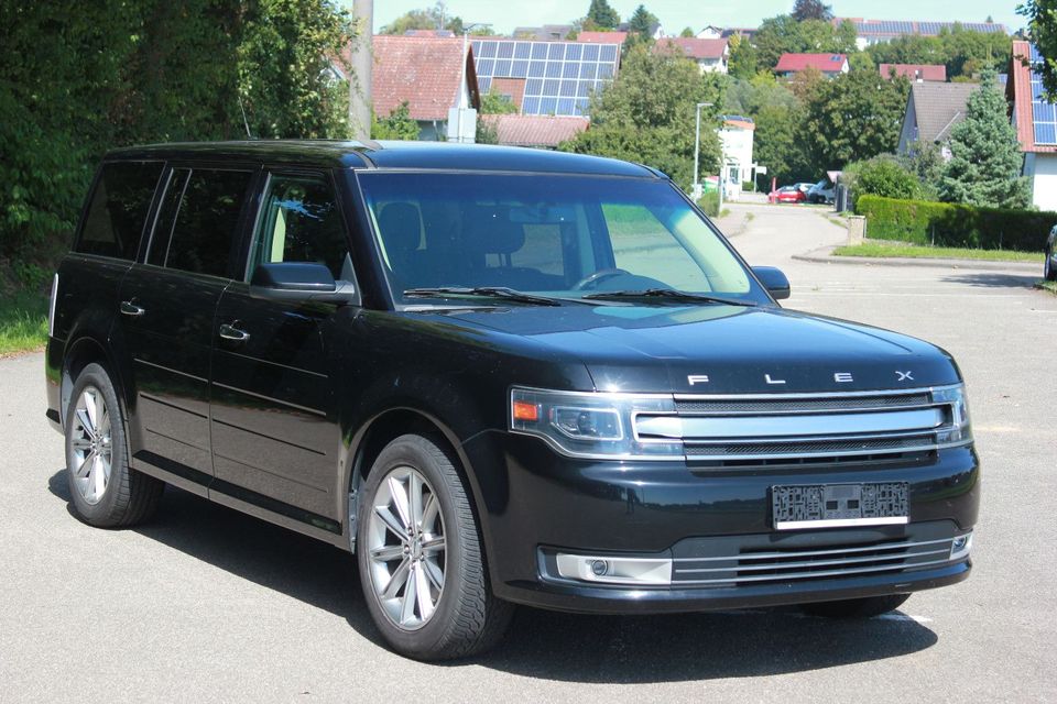 Ford Flex limited 7 Sitze in Bretzfeld