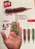 Fanatik Baits, Larva etc. Finesse Gummiköder.Cheburashka,Dropshot Niedersachsen - Celle Vorschau