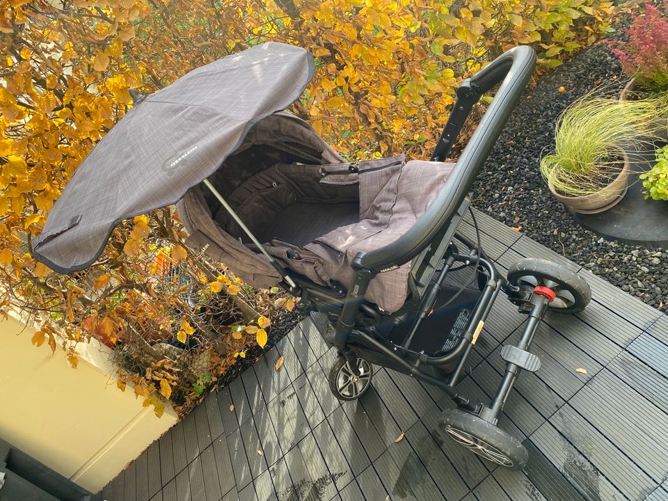 Gesslein F4 Kinderwagen & Buggy inkl. Joie Babyschale in Wolfsburg