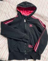 Adidas CHILE 62 Sweatjacke 38 schwarz pink Retro Rheinland-Pfalz - Rheinbrohl Vorschau