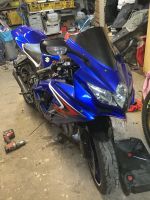 Verkleidung gsxr k8 750 *gesucht* Brandenburg - Teichland Vorschau