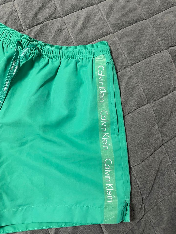 Calvin Klein Herren Badeshorts  M in Köln