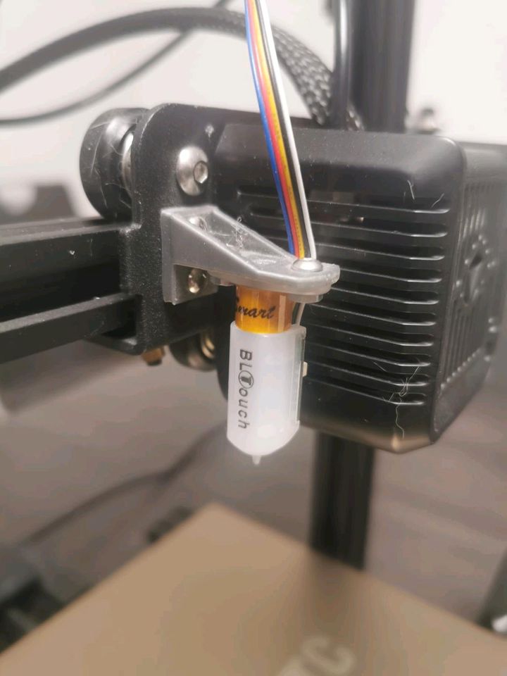 3D-Drucker Voxelab Aquila (Ender 3 Klone) mit Karte SD, BLTouch. in Hamburg