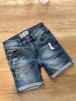 Quapi Jeans Shorts blau Größe 128 *NEU* Thüringen - Heilbad Heiligenstadt Vorschau