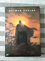 Neu und originalverpackt Batman Begins 2 DVD Special Edition Hessen - Lampertheim Vorschau