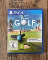 3D Mini Golf- PS4 Spiel Ludwigslust - Landkreis - Dümmer Vorschau