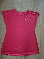 SALEWA Damen Outdoorshirt Wandershirt "Puez" Gr. 36/38 Fuchsia Schwachhausen - Neu Schwachhausen Vorschau