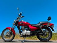 Kawasaki BN 125 Eliminator Nordrhein-Westfalen - Höxter Vorschau